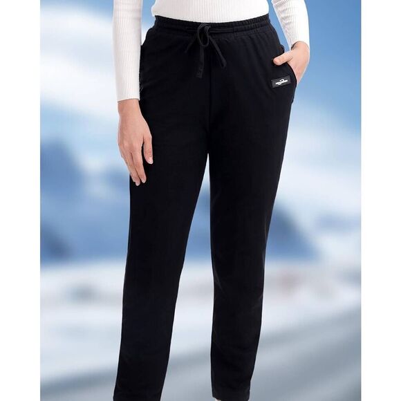 Cycyheat XXL Thicken Heating Pants 6 Heated Zone, Batteries Not Included Black - Picture 1 of 14